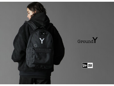 Ground Y × NEW ERA (R) AW24 Collectionを9月27日(金)に発売