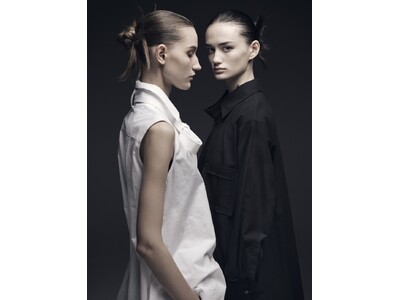 REGULATION Yohji Yamamoto 2025 Spring/Summer Collection 12月6日(金)より展開スタート