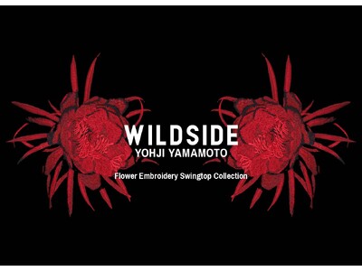 WILDSIDE YOHJI YAMAMOTO Original Collectionより新作のアイテムを12月23日(月)に発売