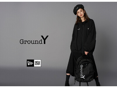 Ground Y × NEW ERA (R) SS25 Collection