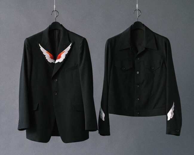 Yohji Yamamoto POUR HOMME 2025SS、5月14日(水)より大阪高島屋店にてPOP-UP STOREをオープン