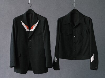 Yohji Yamamoto POUR HOMME 2025SS、5月14日(水)より大阪高島屋店にてP...