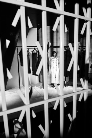 Y's / Y's for men / LIMI feu 渋谷PARCO新店舗にアユニ・Dが来店
