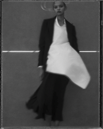プレスリリース「ヨウジヤマモトとサラ・ムーンのフォトブック「DIALOGUE Yohji Yamamoto and Sarah Moon」を発売」のイメージ画像