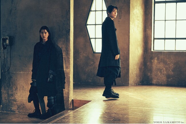 Ground Y 2025-26 Autumn/Winter Collectionを7月18日(金)より展開スタート