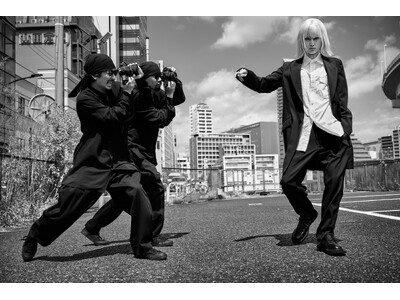 Y’s、写真家マックス・ヴァドゥクル（Max Vadukul）が東京で撮影した2025-26 A/Wコレクションの最新フォトシリーズ「Tokyo Girls」を公開