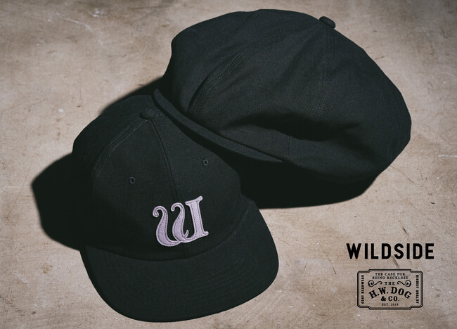 WILDSIDE YOHJI YAMAMOTO × THE H.W.DOG&CO. Collaboration Collectionを7月16日(水)より発売
