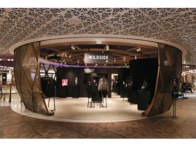 WILDSIDE YOHJI YAMAMOTO 香港K11 MUSEAにて初のポップアップイベントを8月1日(土)より開催