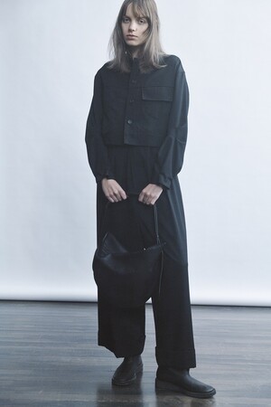 discord Yohji Yamamoto、「MADE IN ITALY」の25AW最新コレクション