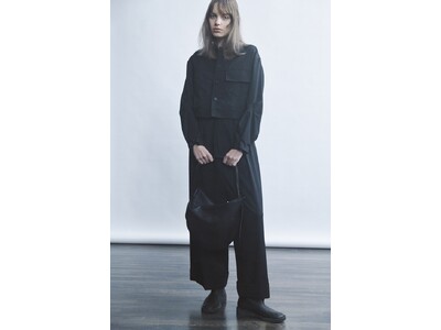 discord Yohji Yamamoto、「MADE IN ITALY」の25AW最新コレクション
