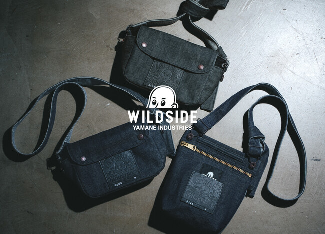 WILDSIDE YOHJI YAMAMOTO × YAMANE INDUSTRIES