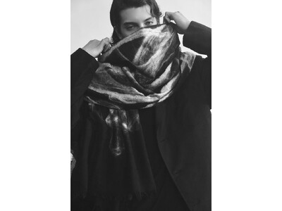 discord Yohji Yamamoto、2025-26年秋冬の最新コレクション