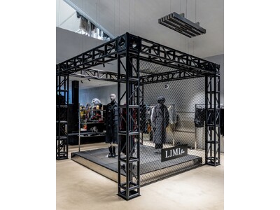 韓国・ソウル MUSINSA EMPTYにてLIMI feu Pop-up storeを11/6(木)よりオープン