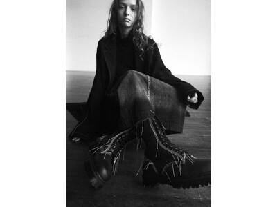 Y’sとDr. Martensによる最新コレクションを12月12日(金)より発売、公式オンラインストア予...