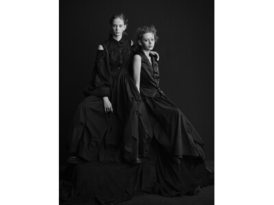 REGULATION Yohji Yamamoto 2026春夏コレクションが12/5(金)発売