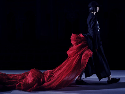 Yohji Yamamoto 2026 Spring/Summer Collection 2��4��(��)���W�J�X�^�[�g