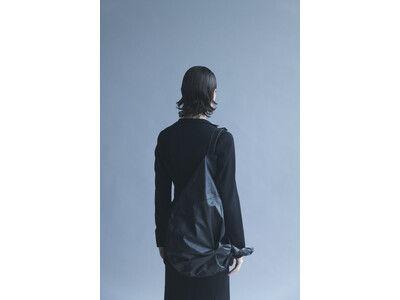 discord Yohji Yamamoto、新作バッグ「PLUCK」を3月6日(金)より展開開始