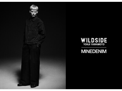 WILDSIDE �~ MINEDENIM Collaboration Collection
