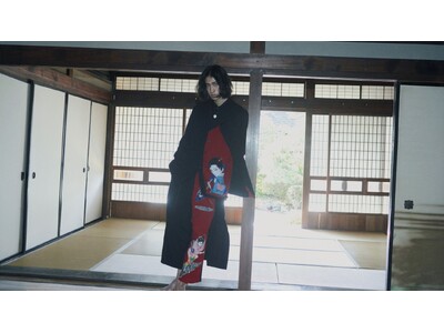 S'YTE×上村一夫 コラボレーションコレクションを3月19日(木)より発売