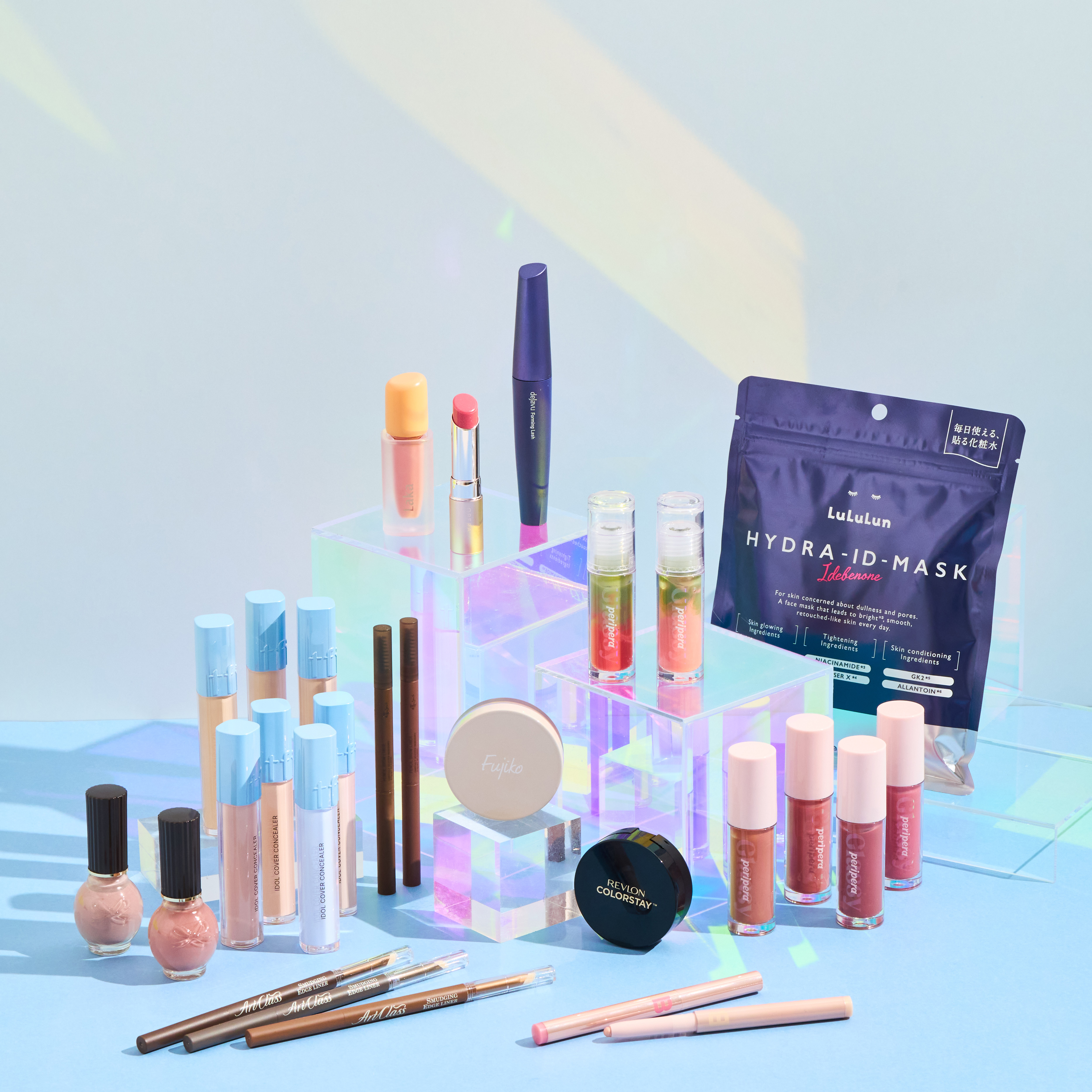 2026年3月はPLAZAのコスメがアツい！コスメの祭典『PLAZA BEAUTY MONTH』開催！「Laka」日本初パール入りティントなど、注目コスメが続々登場。