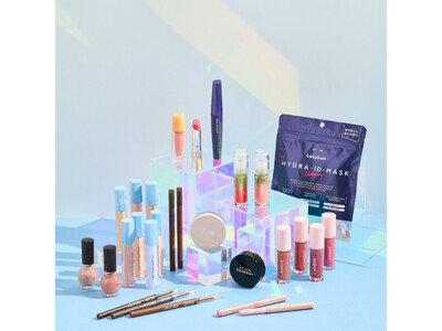 2026年3月はPLAZAのコスメがアツい！コスメの祭典『PLAZA BEAUTY MONTH』開催！「Laka」日本初パール入りティントなど、注目コスメが続々登場。