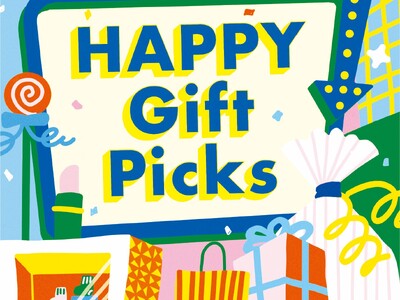 選ぶ時間までもが楽しい！ギフトにぴったりなアイテムがPLAZAに勢ぞろい