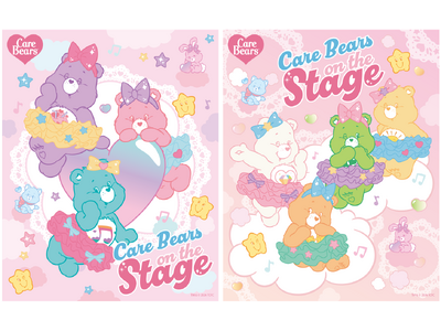 ケアベア(TM)ポップアップストア『Care Bears(TM) on the Stage』がSHIBUYA109に期間限定オープン！