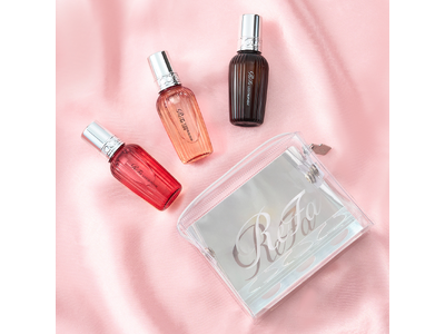 大人気「リファ ロックシリーズ」から、PLAZA限定のミニボトルセットが登場！
