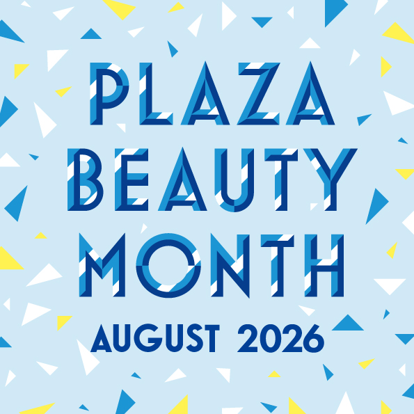 8月は、PLAZAコスメの祭典「PLAZA BEAUTY MONTH」！「Flower Knows」のPLAZA限定“チャームコスメ”や「CANMAKE」限定色の復刻再販など、大注目の新作コスメが続々
