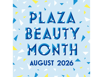 8月は、PLAZAコスメの祭典「PLAZA BEAUTY MONTH」！「Flower Knows」のPLAZA限定“チャームコスメ”や「CANMAKE」限定色の復刻再販など、大注目の新作コスメが続々