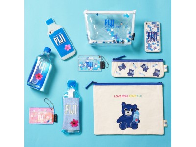 夏を先どり フィジーウォーター インプライベート コラボレーションアイテム発売 企業リリース 日刊工業新聞 電子版