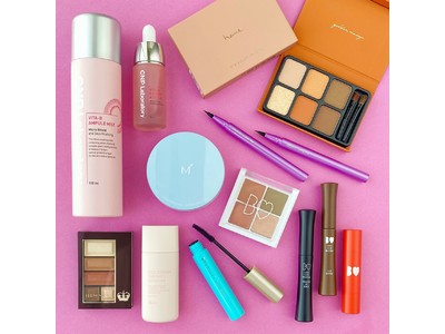 PLAZAに新作コスメの春が来た！人気ブランドの限定・先行アイテムも見逃せない！