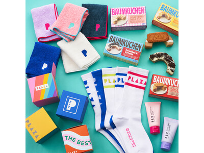 “GIFT”といえばPLAZA！選ぶ楽しさ、組み合わせる楽しさを体験して！