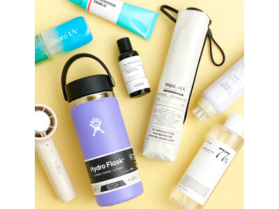 PLAZAで買える「シェアコスメ＆シェアアイテム」！6月のおすすめ商品をご紹介