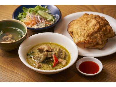 ASAI京都四条 ソイ・ギャン Dusit Gourmet（デュシットグルメ）のカレーペーストを使用した...