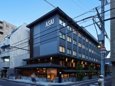 ASAI京都四条 開業1周年を記念し限定宿泊プランの販売を開始