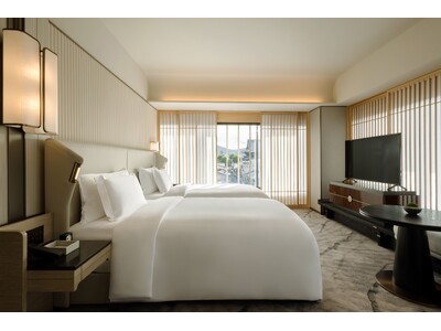 【デュシタニ京都】冬の京都をラグジュアリーに満喫いただける宿泊プランやイベントを各種展開