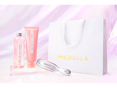 【日本初（※1）パーソナライズヘアケア】MEDULLA（メデュラ）から待望の常設「ギフト専用ページ」がオープン！