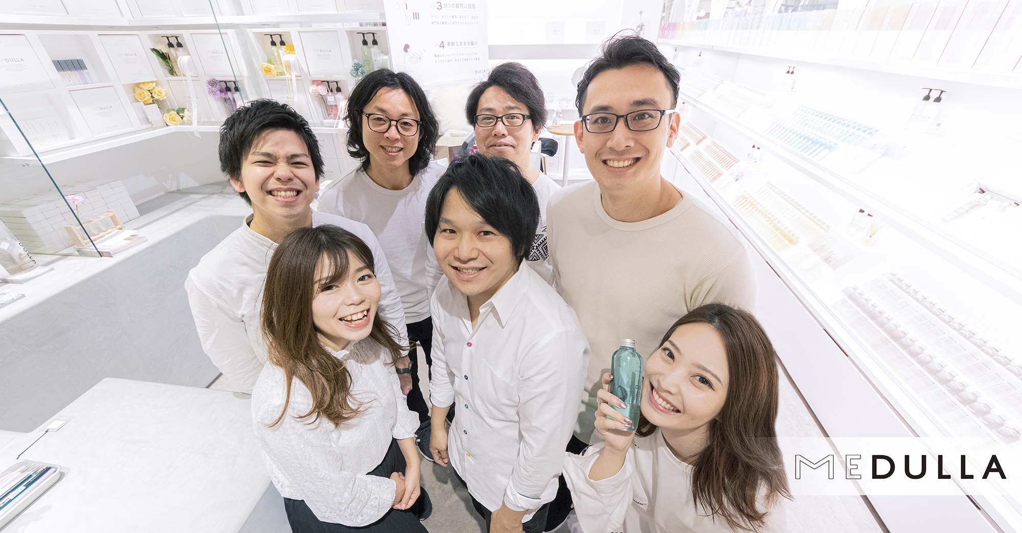 「MEDULLA」が丸井グループをはじめとする4社から、約6億円の第三者割当増資を実施