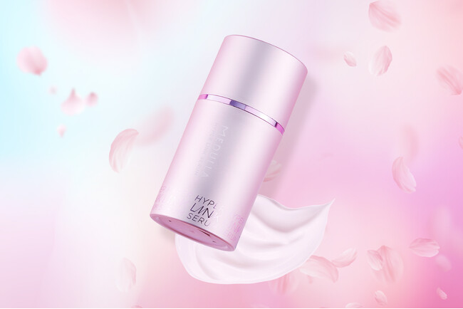LDK the Beautyにてコスメ・オブ・ザ・イヤー1位(※1)受賞！「メデュラ ハイパーリンクセラム」から新作「ピンクブロッサム」が発売！年間1位受賞&発売を記念してプレゼントキャンペーン実施！