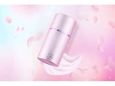LDK the Beautyにてコスメ・オブ・ザ・イヤー1位(※1)受賞！「メデュラ ハイパーリンクセラム」から新作「ピンクブロッサム」が発売！年間1位受賞&発売を記念してプレゼントキャンペーン実施！