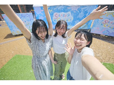 イクスピアリでこの夏を爽快に楽しもう！夏の定番イベント「スプラッシュ・チャレンジ！」やワークショップを開催
