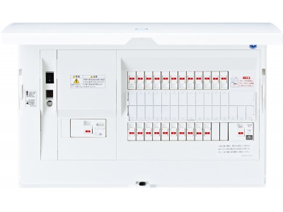 HEMS対応住宅分電盤「スマートコスモ(R)」新製品を発売 企業リリース