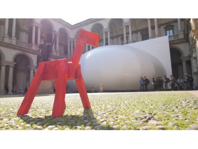 ミラノサローネにてパナソニックの「Air Inventions」が『Milano Design Award 2018 ベストテクノロジー賞』を受賞
