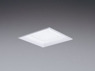 一体型LEDベースライト「スクエアシリーズ」スクエア光源タイプ グレアセーブ光源ユニットを発売