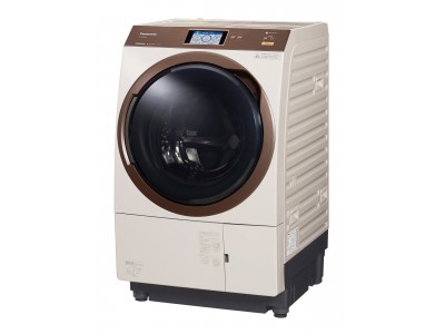 ななめドラム洗濯乾燥機 NA-VX9900L他4機種を発売