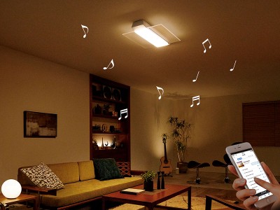 LEDシーリングライト「AIR PANEL LED」国内累計販売 20万台を達成～寝室・個室用の小型サイズをラインアップに追加