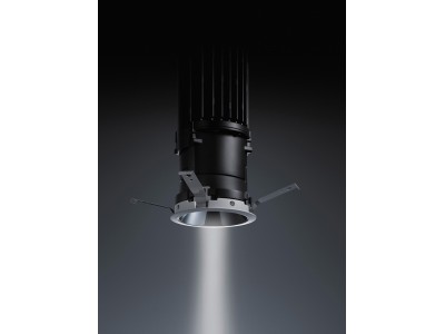 建築照明器具 SmartArchi グレアレスダウンライト高Wタイプを発売