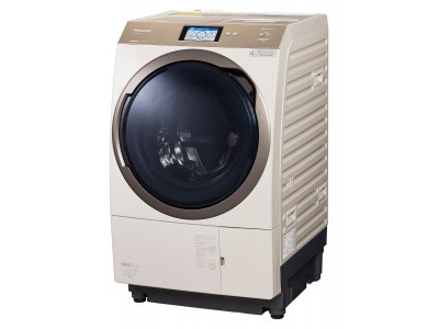 ななめドラム洗濯乾燥機 NA-VX900AL他 4機種を発売