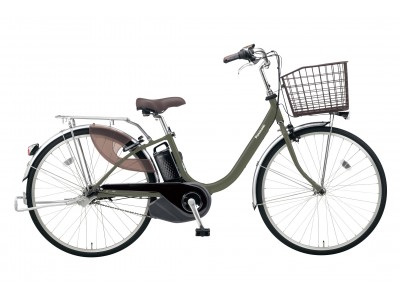 軽量電動アシスト自転車「ビビ・Ｌ」限定カラー発売のお知らせ